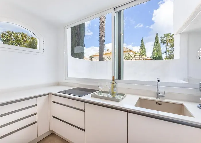 דירה Luxury , Birdie Club - Kura Homes מארבלה
