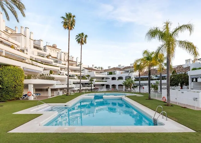 Luxury , Birdie Club - Kura Homes Apartament Marbella