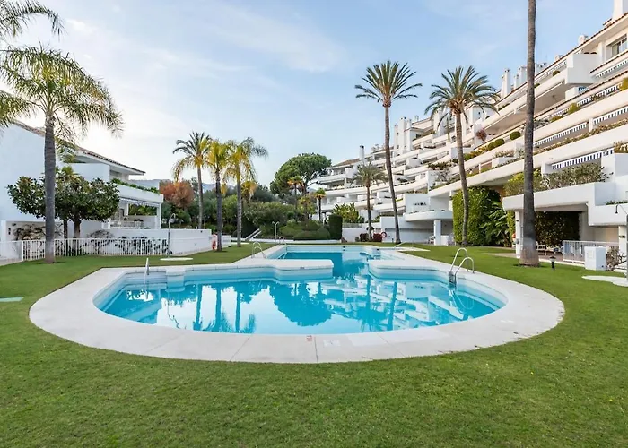Apartament Luxury , Birdie Club - Kura Homes Marbella
